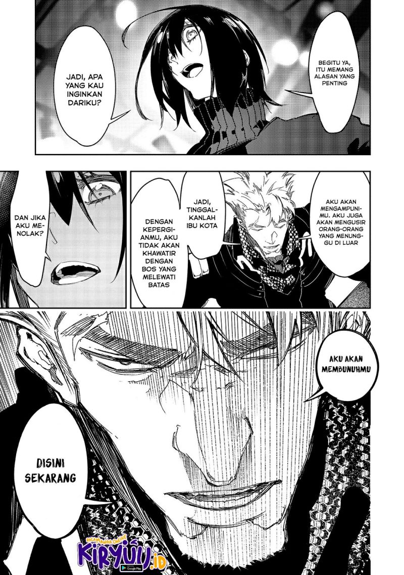 The Most Notorious “Talker” Runs the World’s Greatest Clan Chapter 23 Gambar 20