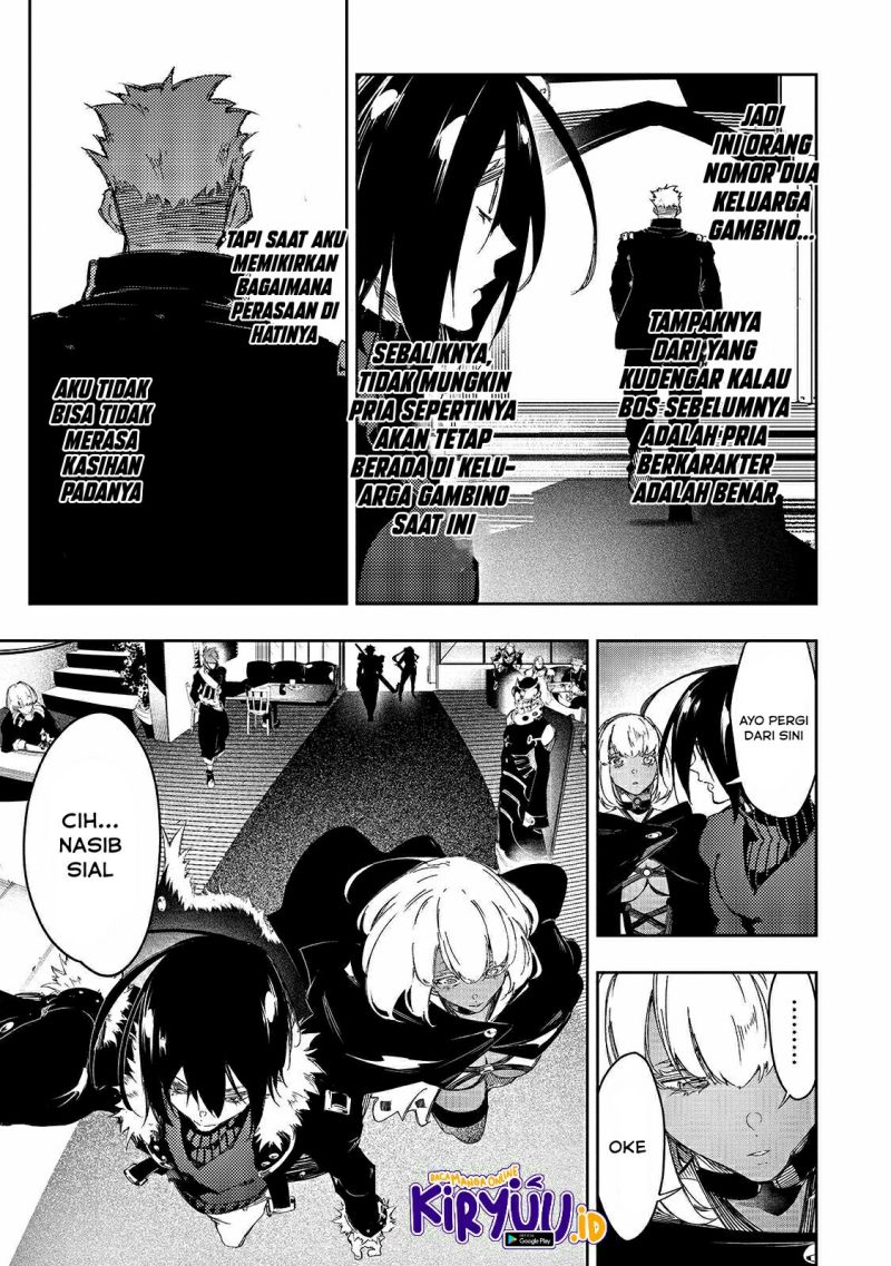 The Most Notorious “Talker” Runs the World’s Greatest Clan Chapter 23 Gambar 22