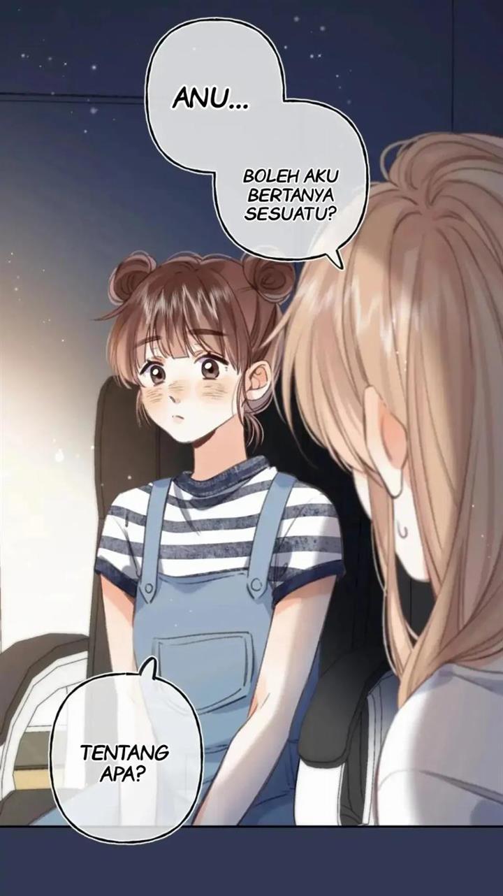 Hidden Love (Zhu Yi) Chapter 50 Gambar 5