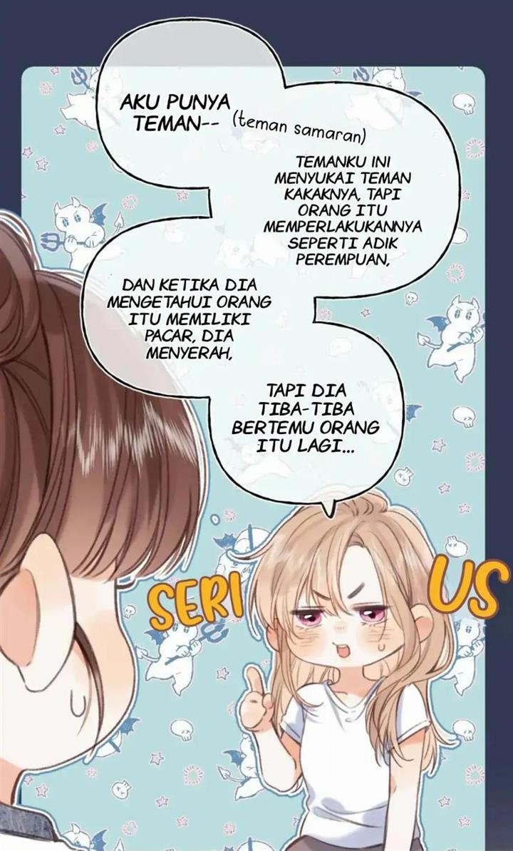 Hidden Love (Zhu Yi) Chapter 50 Gambar 6