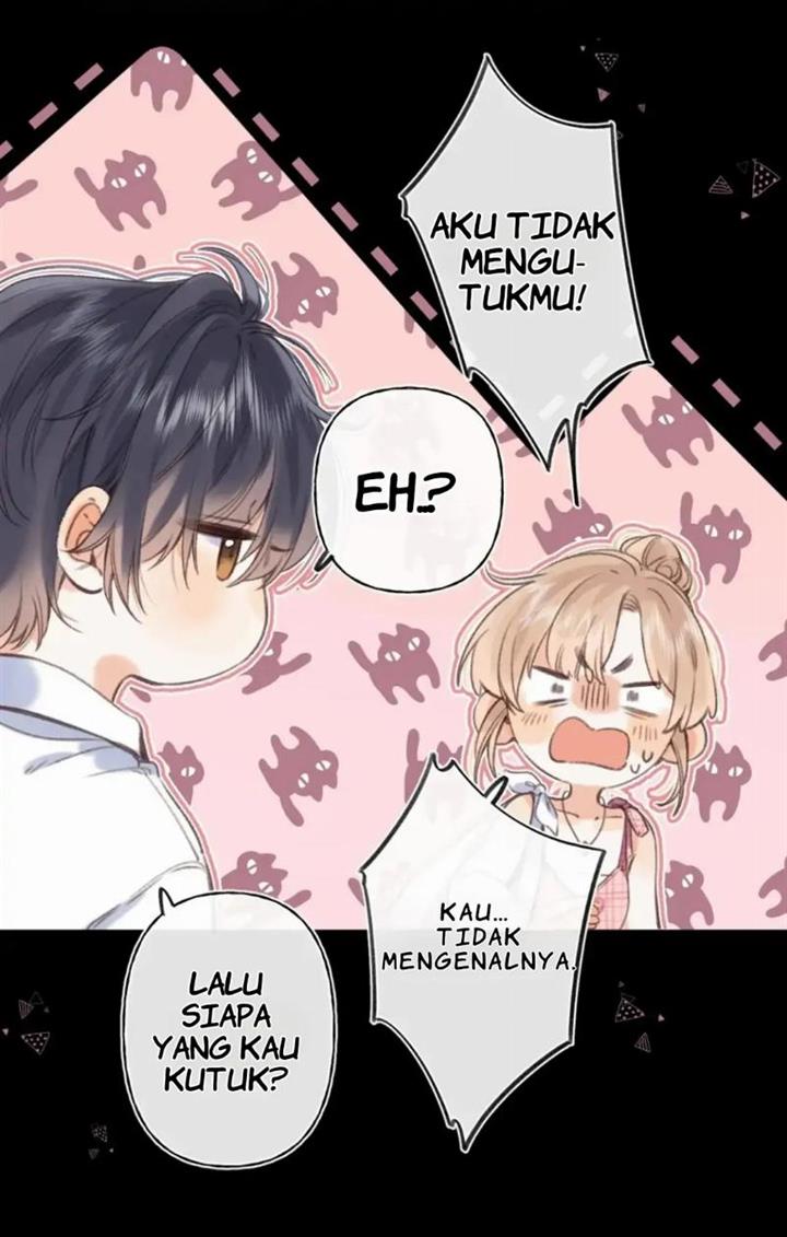 Hidden Love (Zhu Yi) Chapter 49 Gambar 4