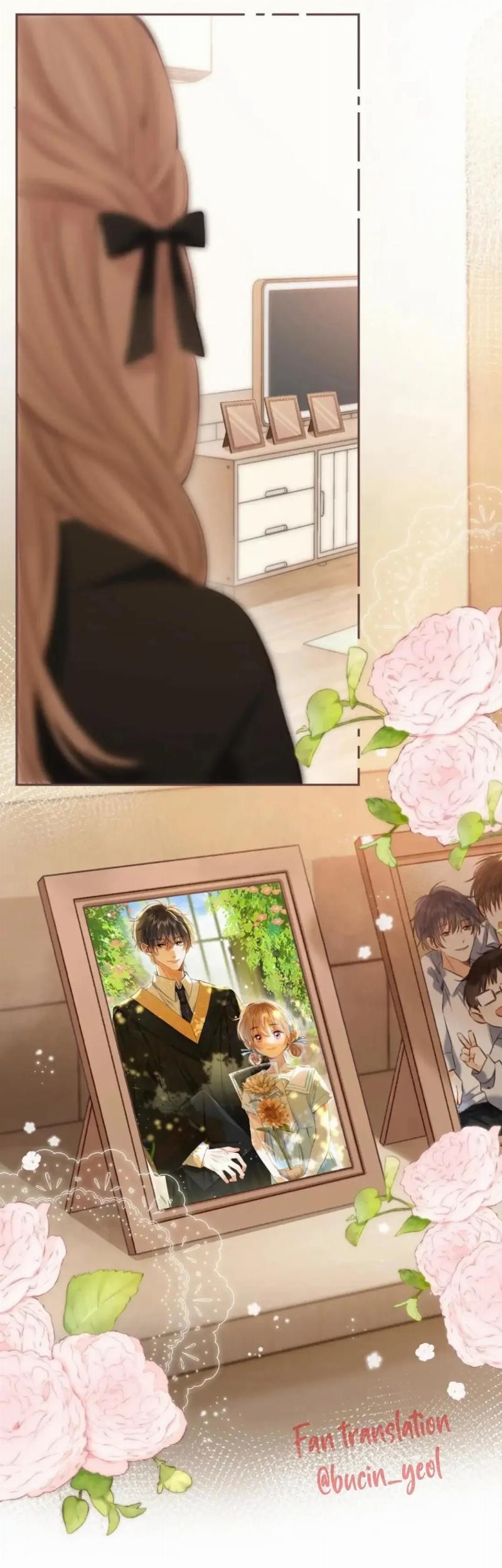 Hidden Love (Zhu Yi) Chapter 55 Gambar 19