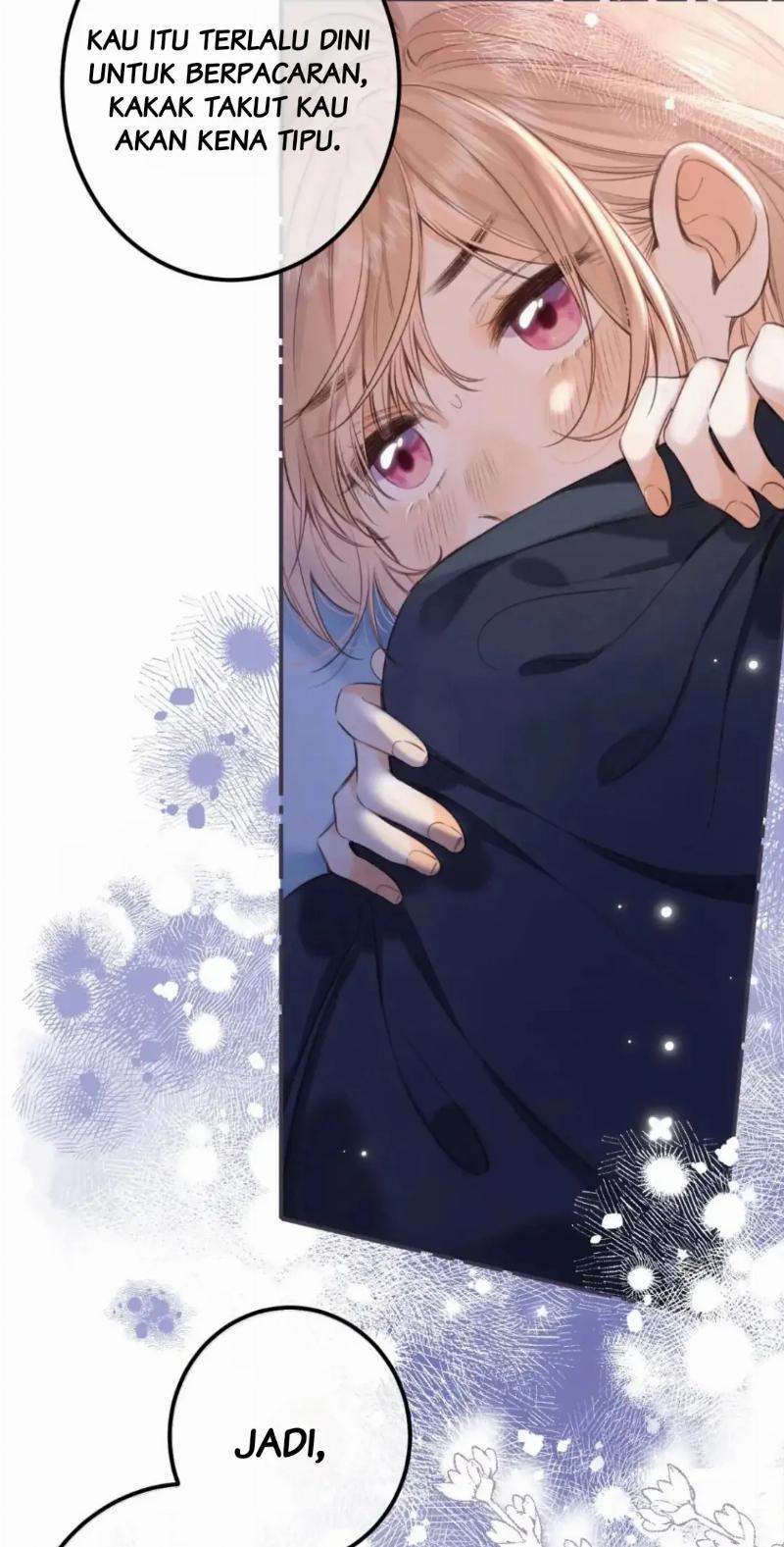 Hidden Love (Zhu Yi) Chapter 55 Gambar 4