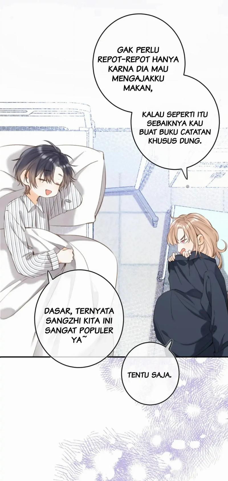 Hidden Love (Zhu Yi) Chapter 55 Gambar 7