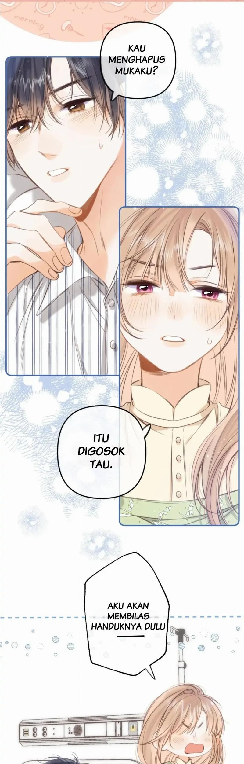 Hidden Love (Zhu Yi) Chapter 54 Gambar 19