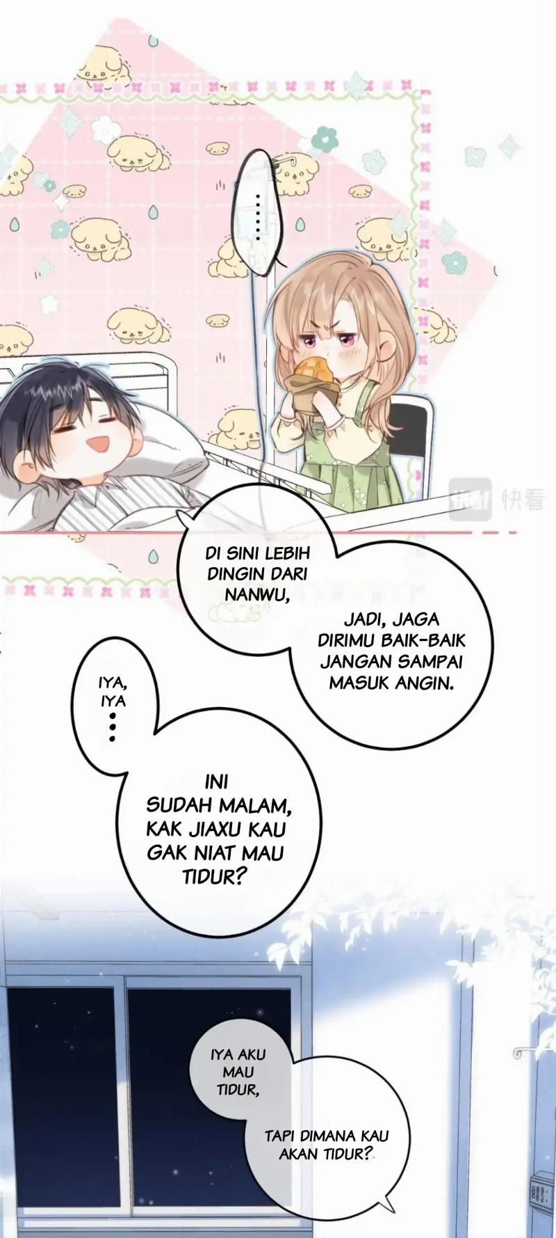 Hidden Love (Zhu Yi) Chapter 54 Gambar 4