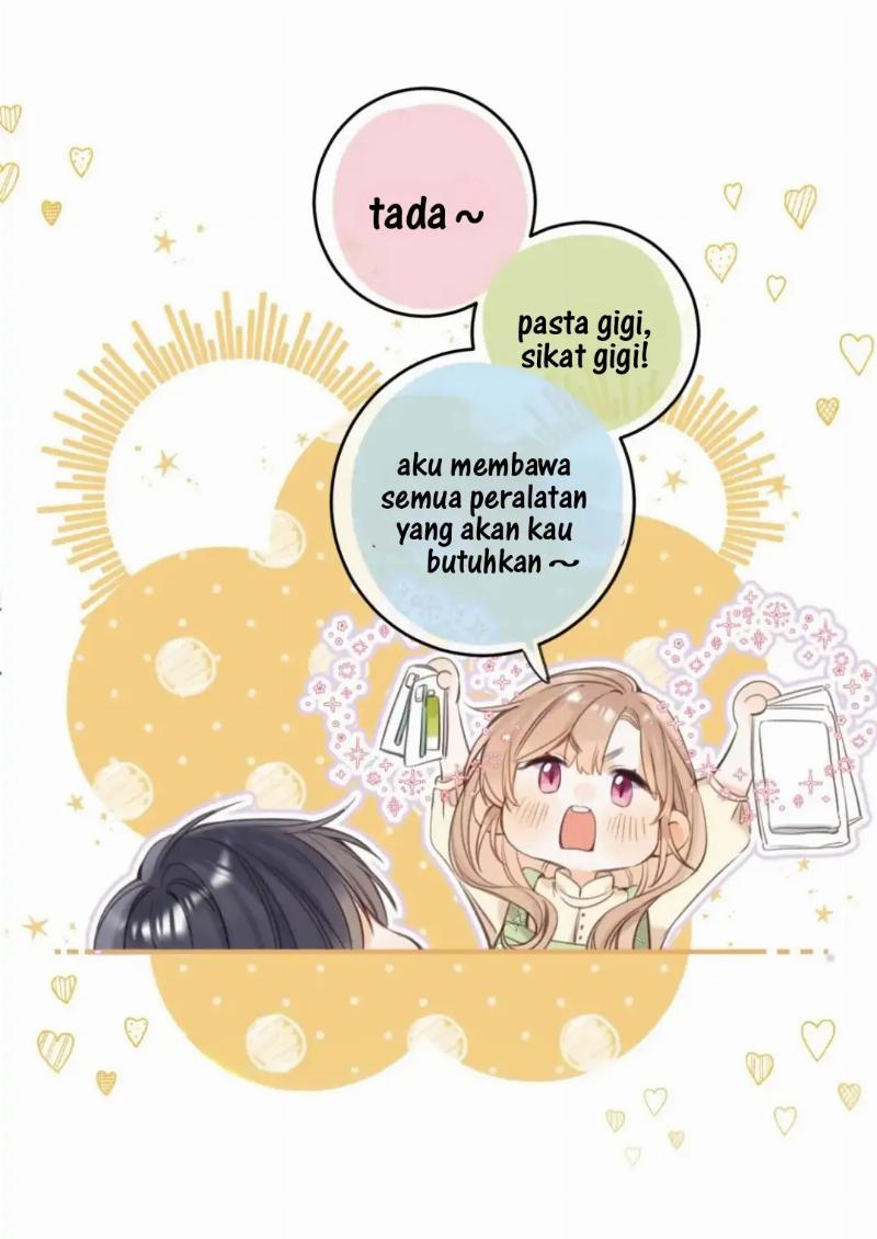 Hidden Love (Zhu Yi) Chapter 54 Gambar 7