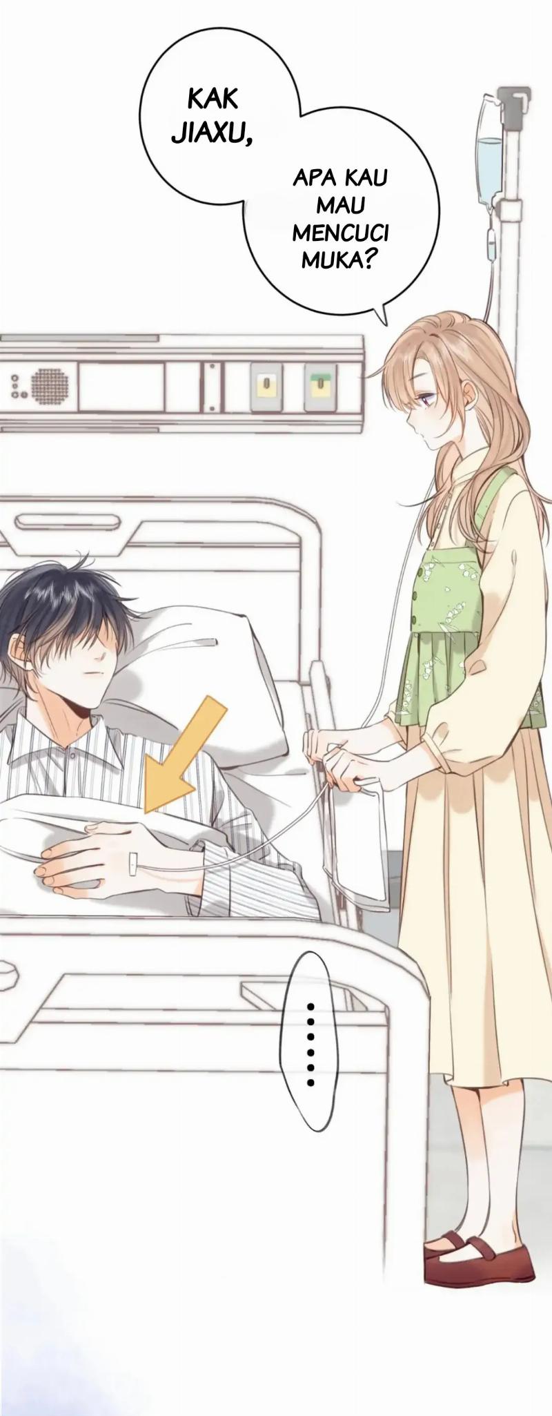 Hidden Love (Zhu Yi) Chapter 54 Gambar 8