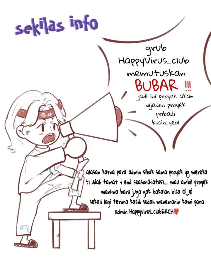 Komik Hidden Love (Zhu Yi) Chapter 42 gambar nomor 1