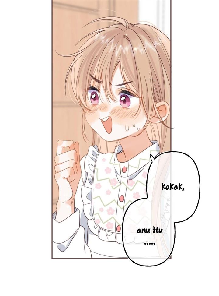 Hidden Love (Zhu Yi) Chapter 42 Gambar 5