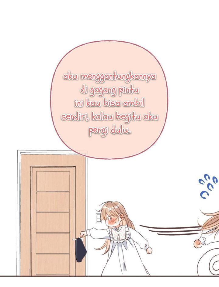 Hidden Love (Zhu Yi) Chapter 42 Gambar 6