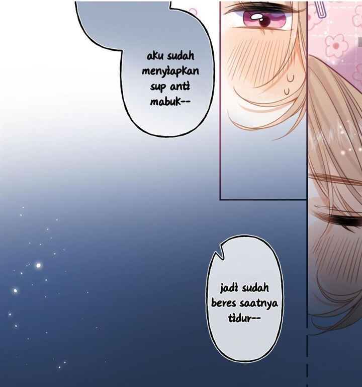 Hidden Love (Zhu Yi) Chapter 42 Gambar 9