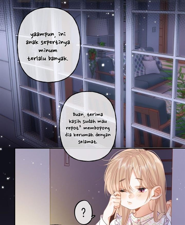 Hidden Love (Zhu Yi) Chapter 41 Gambar 15
