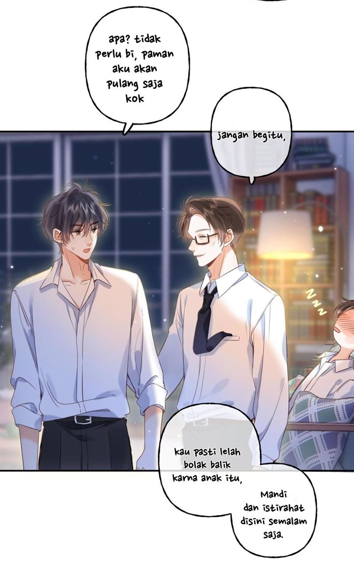 Hidden Love (Zhu Yi) Chapter 41 Gambar 19