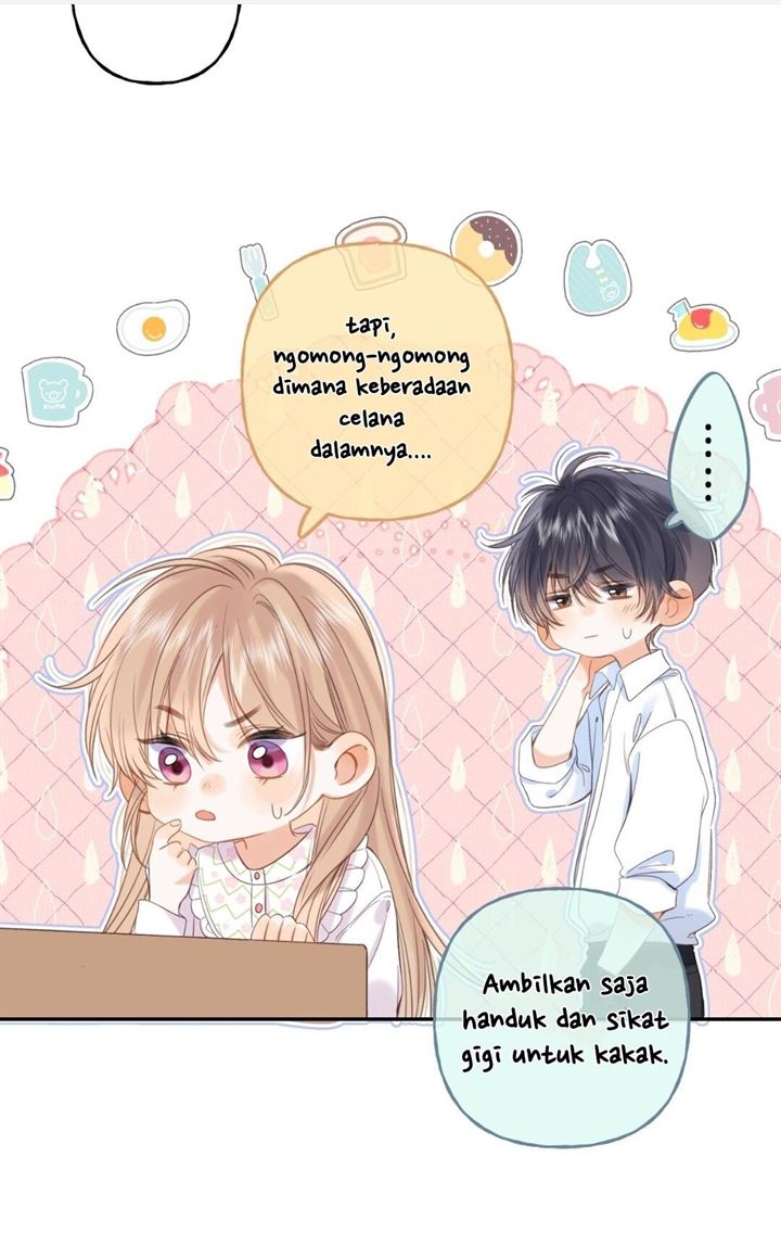 Hidden Love (Zhu Yi) Chapter 41 Gambar 25