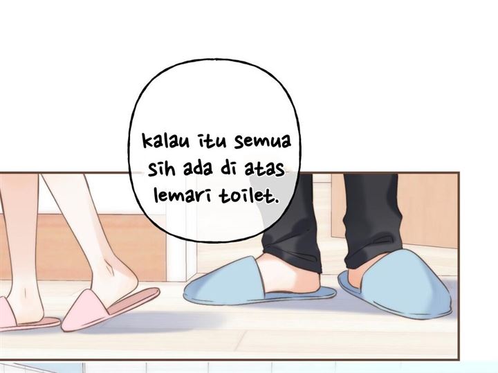 Hidden Love (Zhu Yi) Chapter 41 Gambar 26