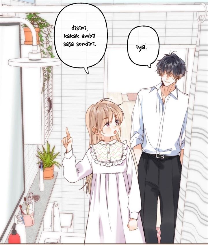 Hidden Love (Zhu Yi) Chapter 41 Gambar 27