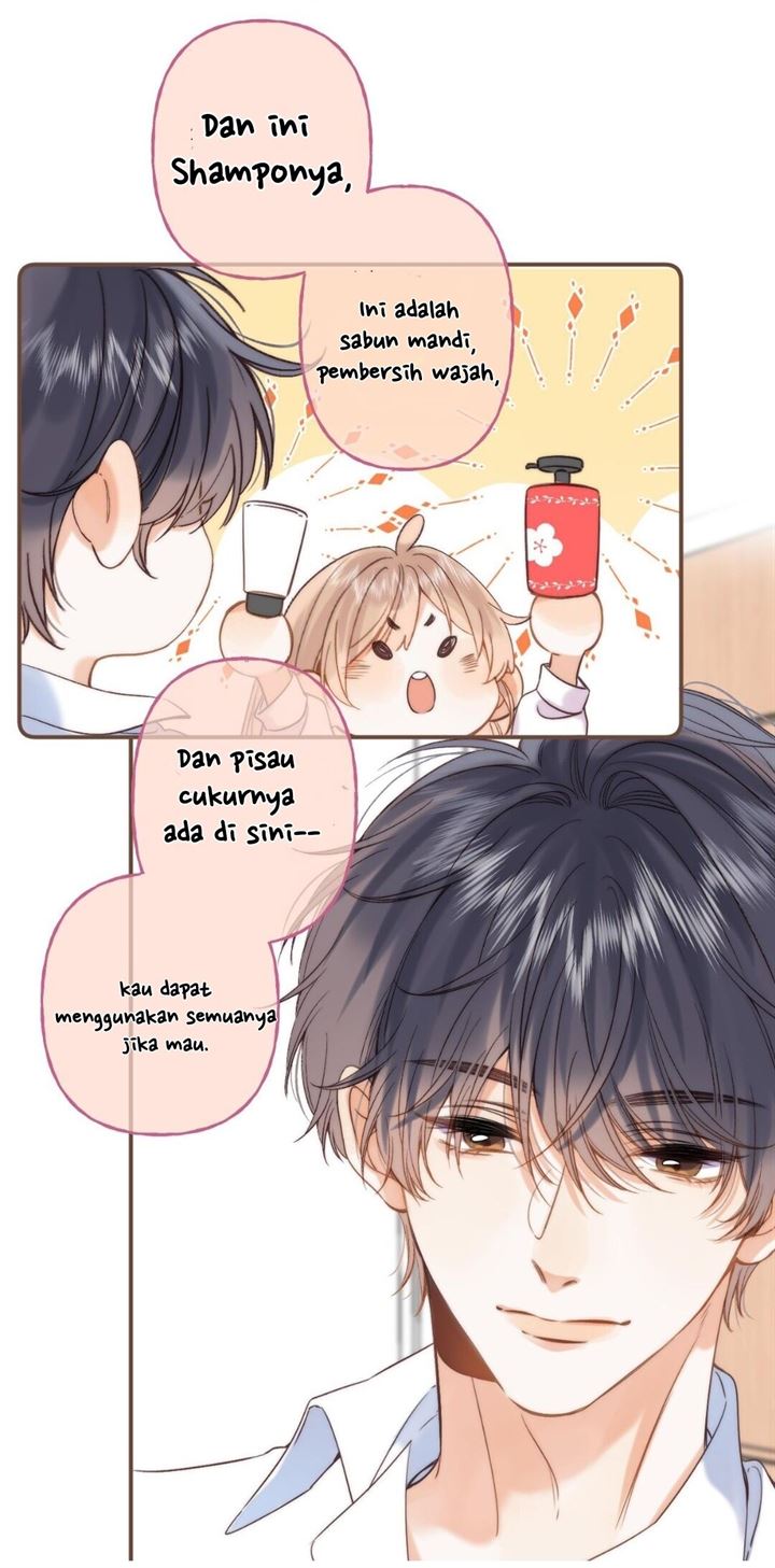 Hidden Love (Zhu Yi) Chapter 41 Gambar 28