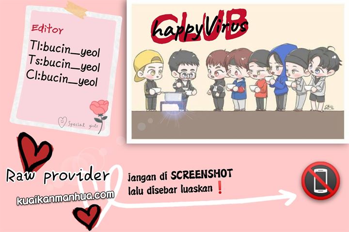 Manhua Hidden Love (Zhu Yi) Chapter 41 gambar nomor 2