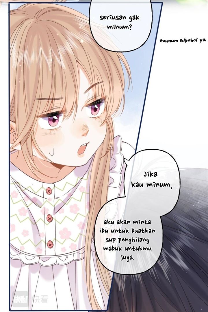 Hidden Love (Zhu Yi) Chapter 41 Gambar 23
