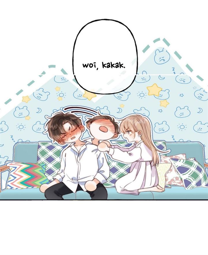 Hidden Love (Zhu Yi) Chapter 41 Gambar 34