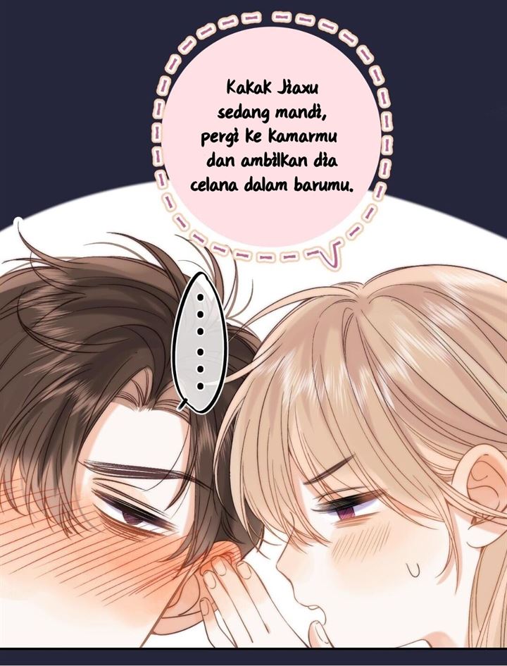 Hidden Love (Zhu Yi) Chapter 41 Gambar 36