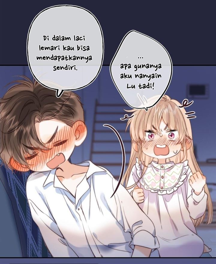 Hidden Love (Zhu Yi) Chapter 41 Gambar 37