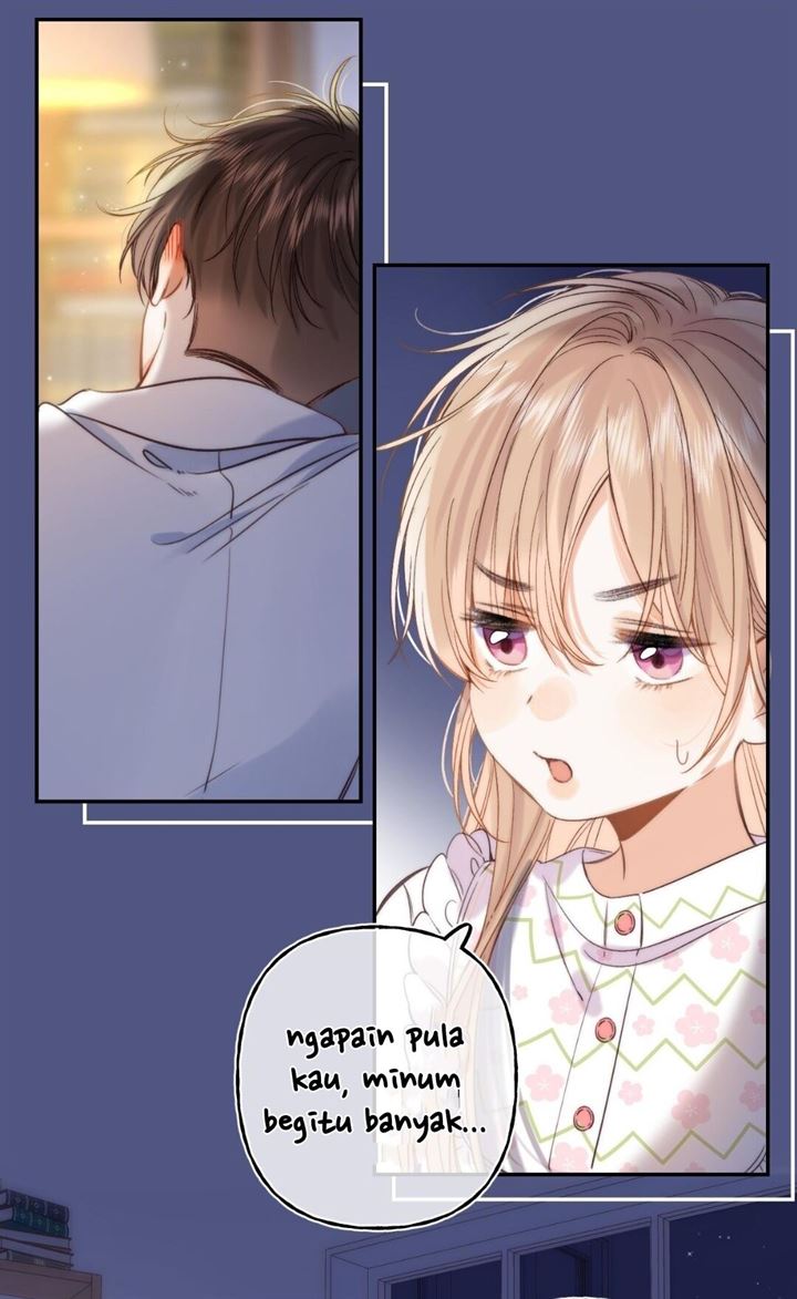 Hidden Love (Zhu Yi) Chapter 41 Gambar 38
