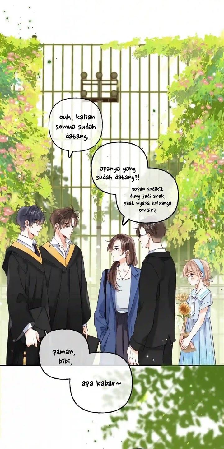 Hidden Love (Zhu Yi) Chapter 40 Gambar 15