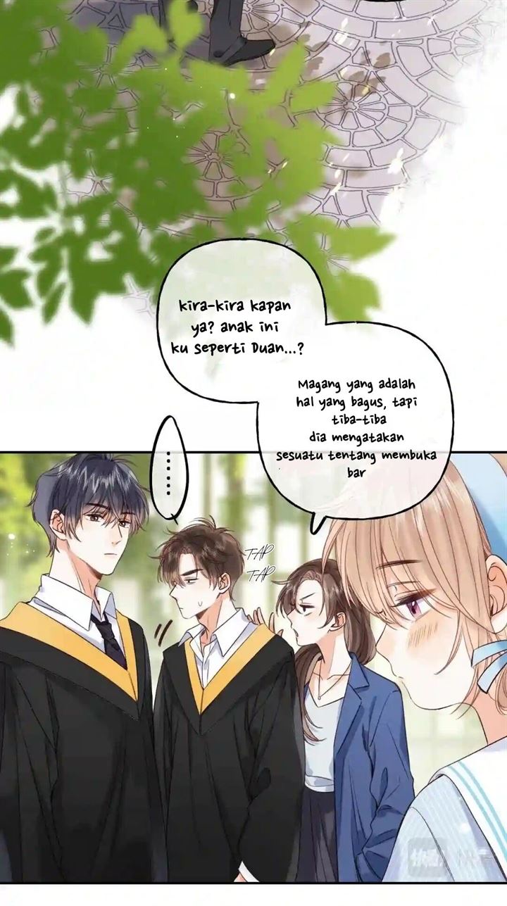 Hidden Love (Zhu Yi) Chapter 40 Gambar 17