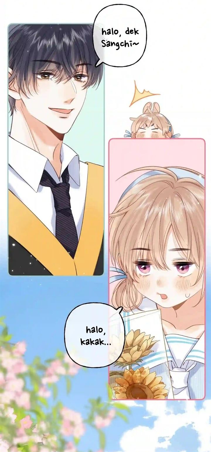 Hidden Love (Zhu Yi) Chapter 40 Gambar 18