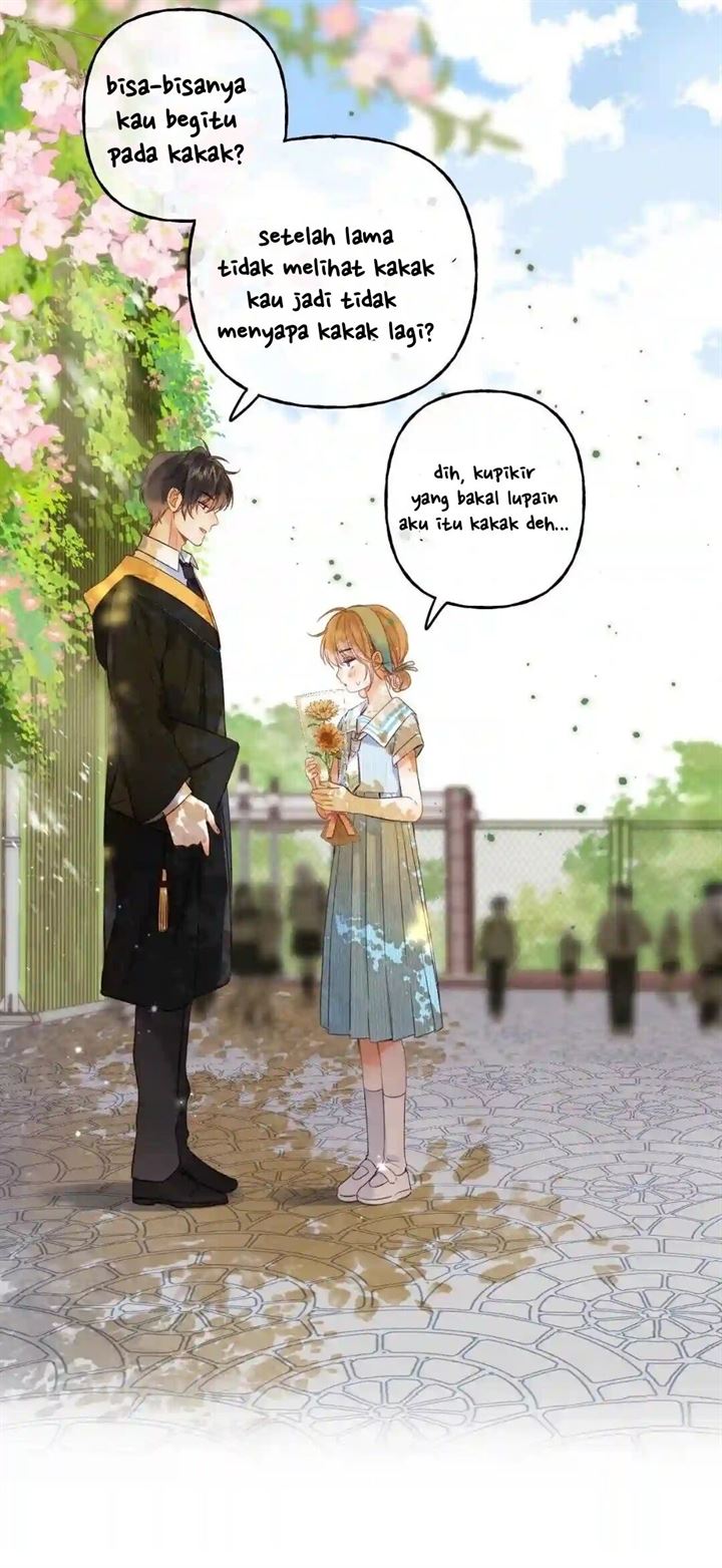 Hidden Love (Zhu Yi) Chapter 40 Gambar 19
