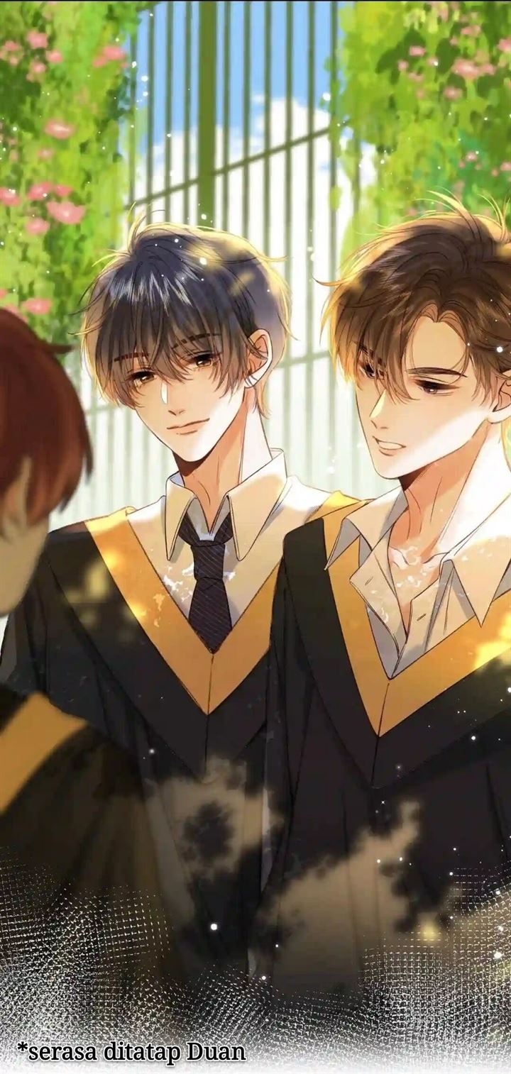 Hidden Love (Zhu Yi) Chapter 40 Gambar 13