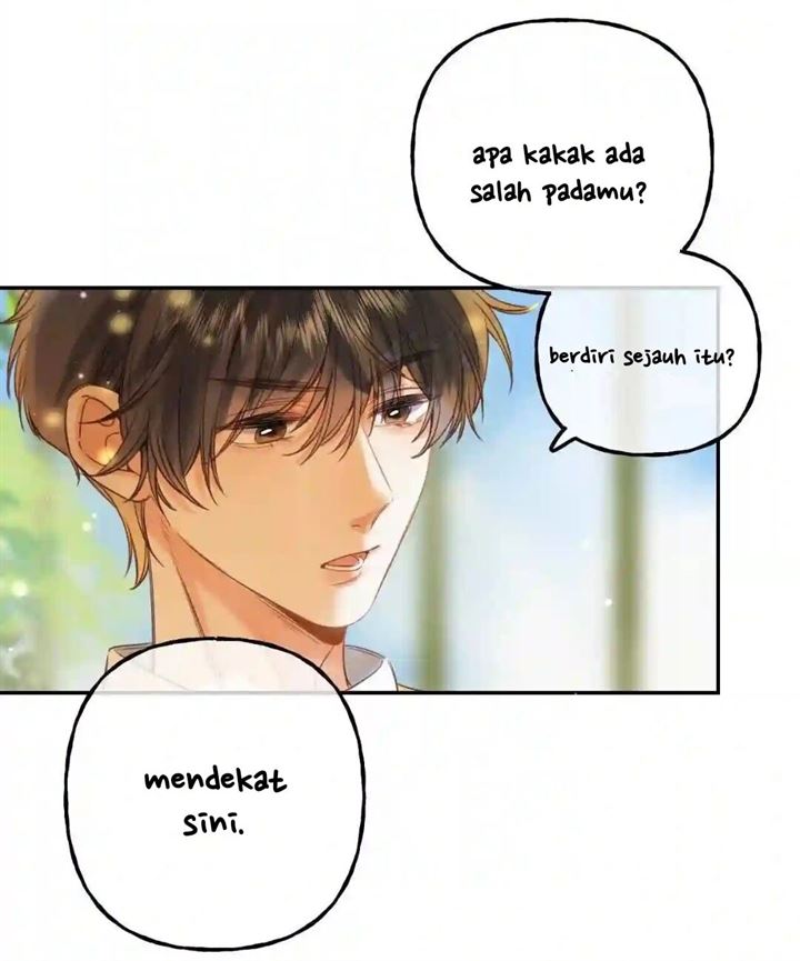 Hidden Love (Zhu Yi) Chapter 40 Gambar 24