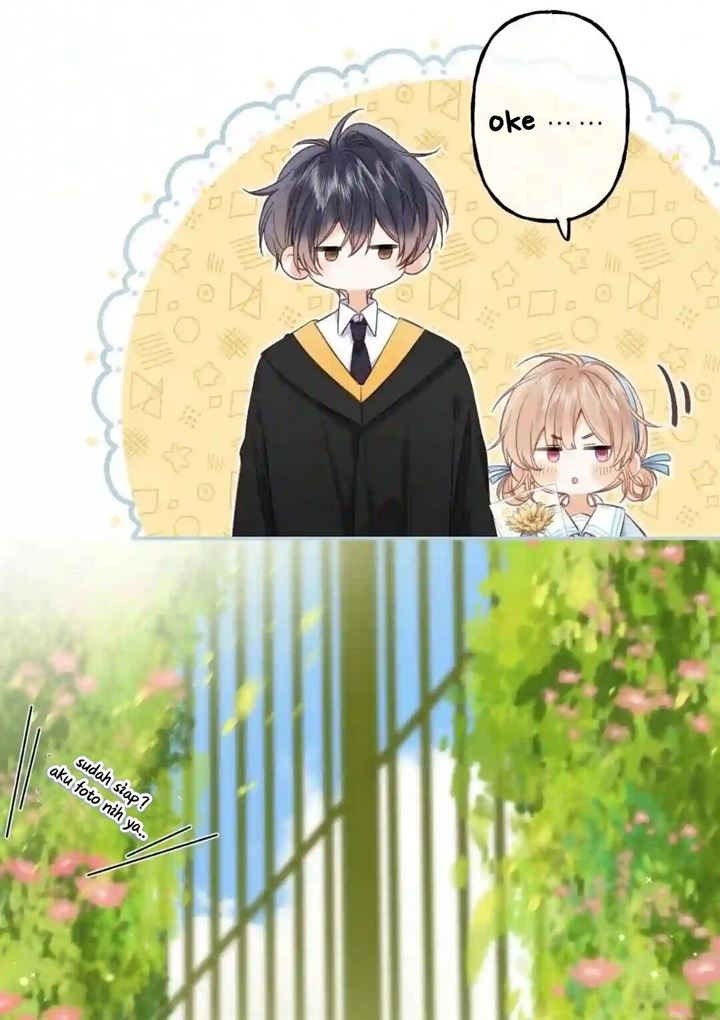 Hidden Love (Zhu Yi) Chapter 40 Gambar 25