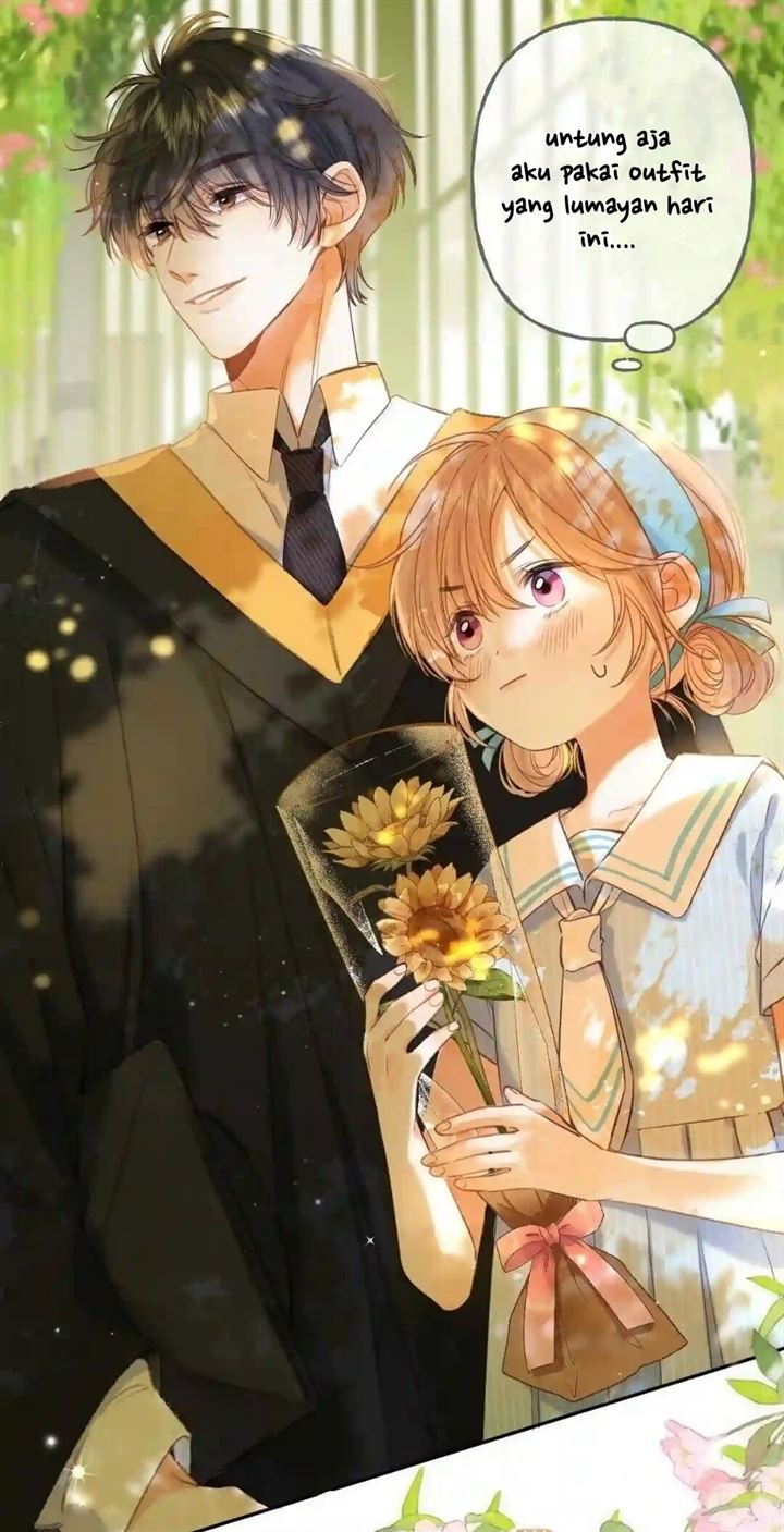 Hidden Love (Zhu Yi) Chapter 40 Gambar 26