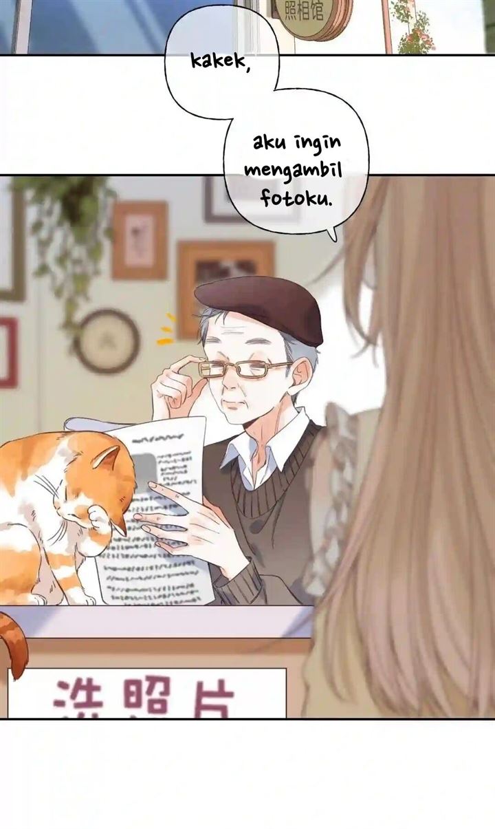 Manhua Hidden Love (Zhu Yi) Chapter 40 gambar nomor 2