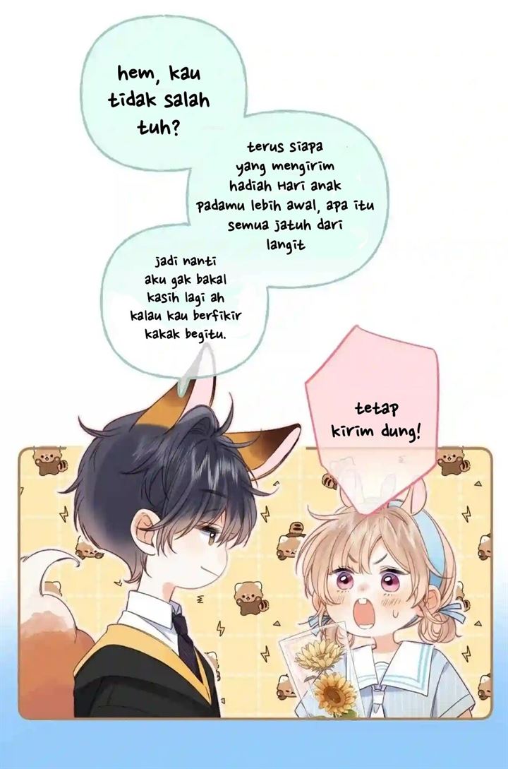 Hidden Love (Zhu Yi) Chapter 40 Gambar 20