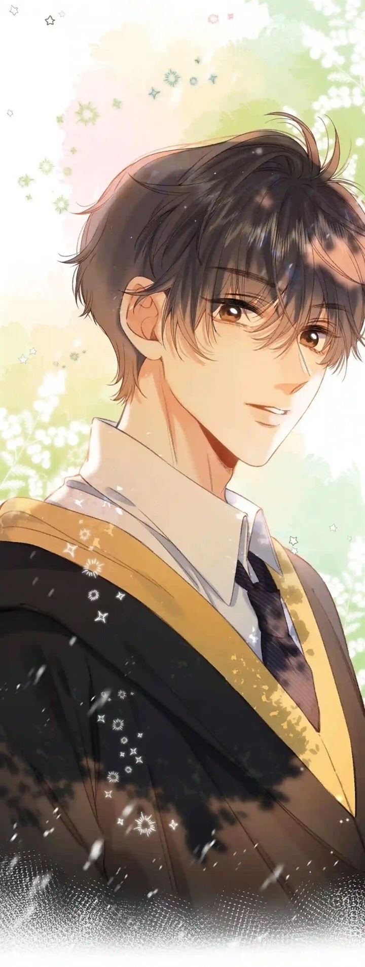 Hidden Love (Zhu Yi) Chapter 40 Gambar 34