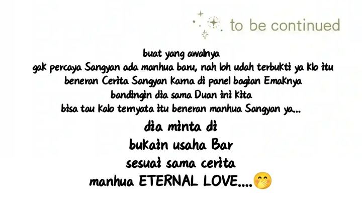 Hidden Love (Zhu Yi) Chapter 40 Gambar 35