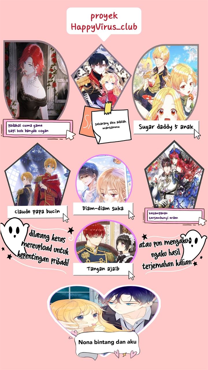 Hidden Love (Zhu Yi) Chapter 40 Gambar 36