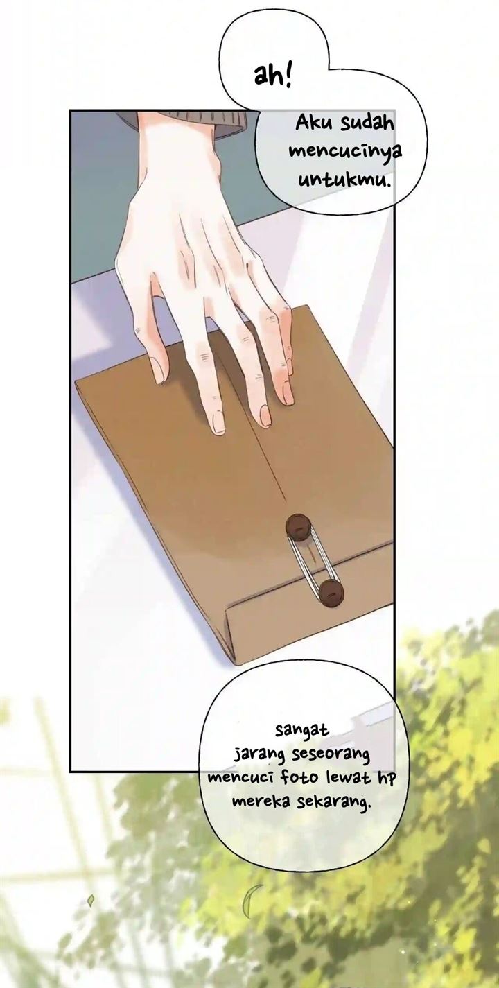 Hidden Love (Zhu Yi) Chapter 40 Gambar 3