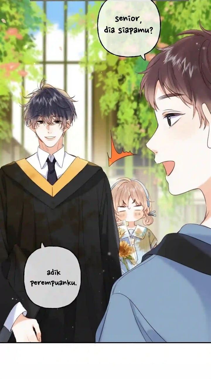Hidden Love (Zhu Yi) Chapter 40 Gambar 30
