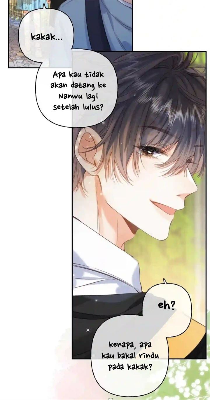 Hidden Love (Zhu Yi) Chapter 40 Gambar 32