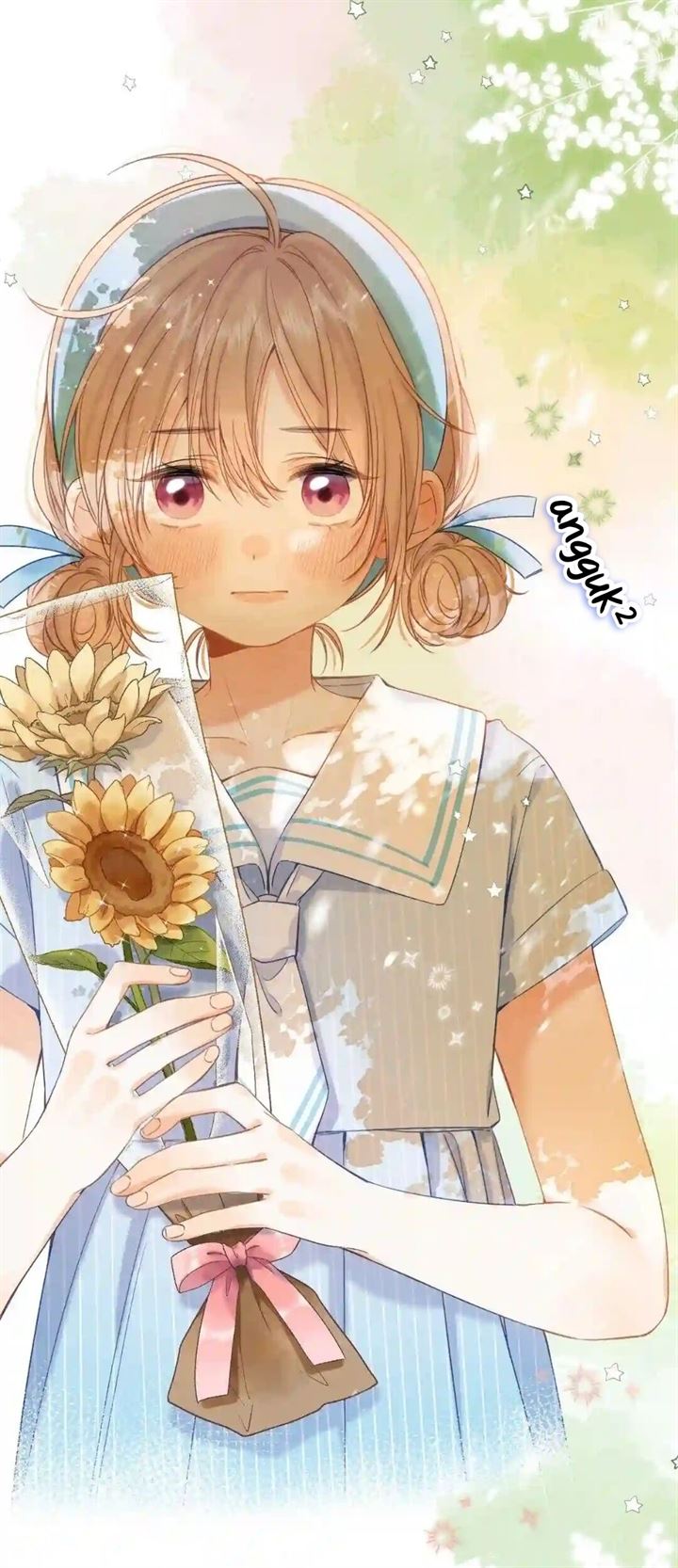 Hidden Love (Zhu Yi) Chapter 40 Gambar 33