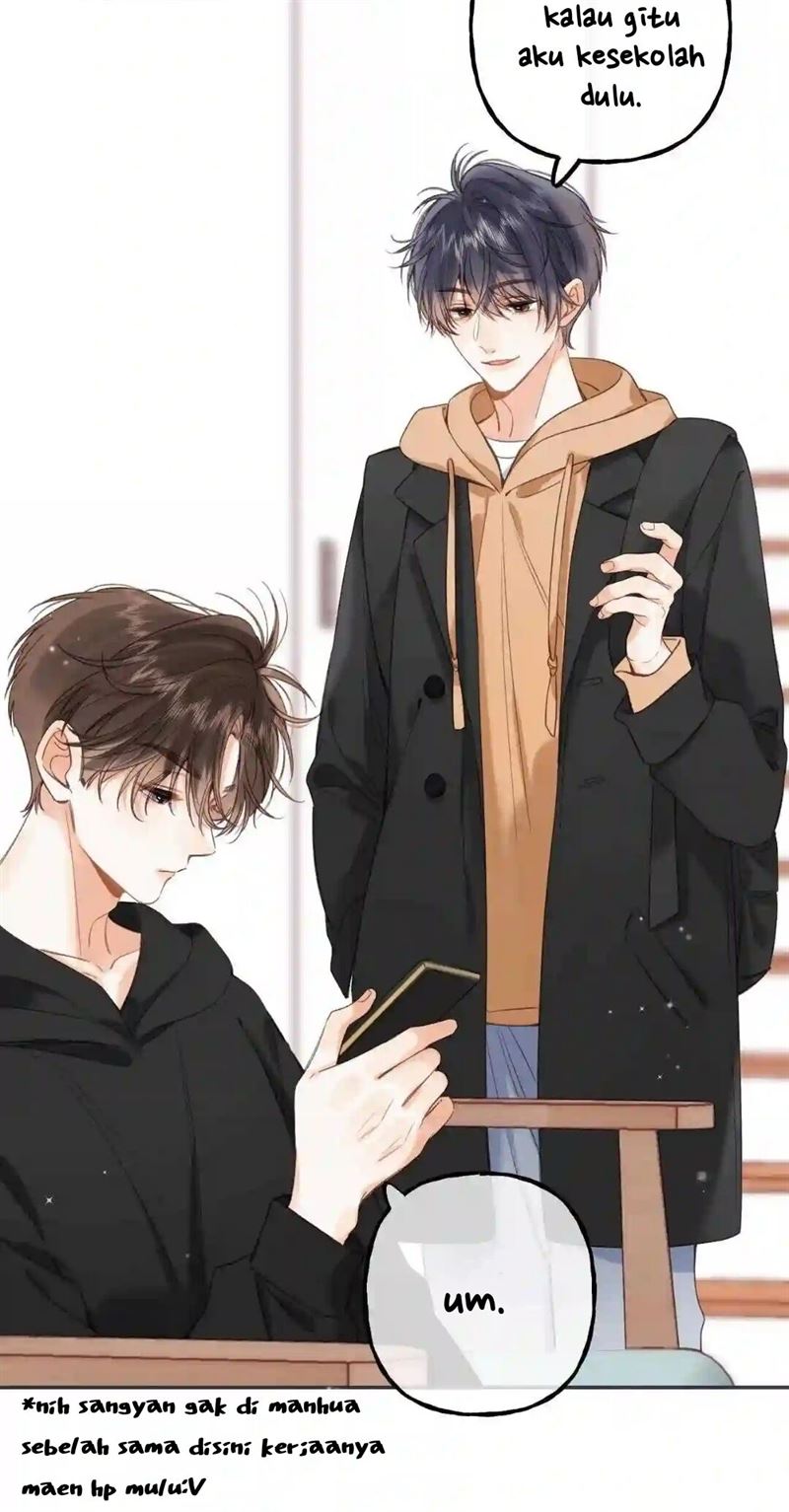 Hidden Love (Zhu Yi) Chapter 39 Gambar 16