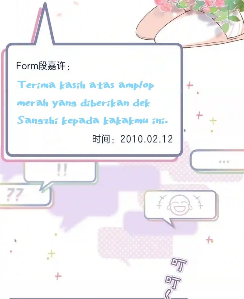 Hidden Love (Zhu Yi) Chapter 39 Gambar 29