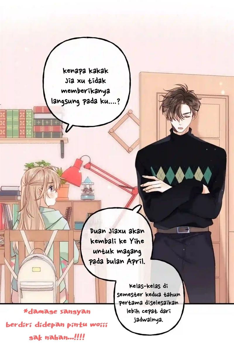 Hidden Love (Zhu Yi) Chapter 39 Gambar 34