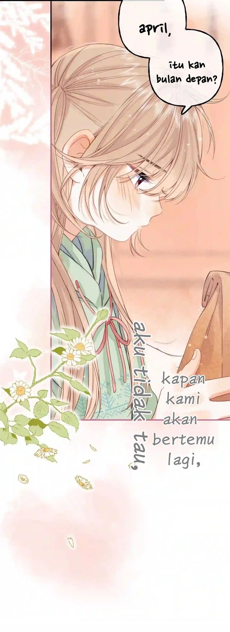 Hidden Love (Zhu Yi) Chapter 39 Gambar 36