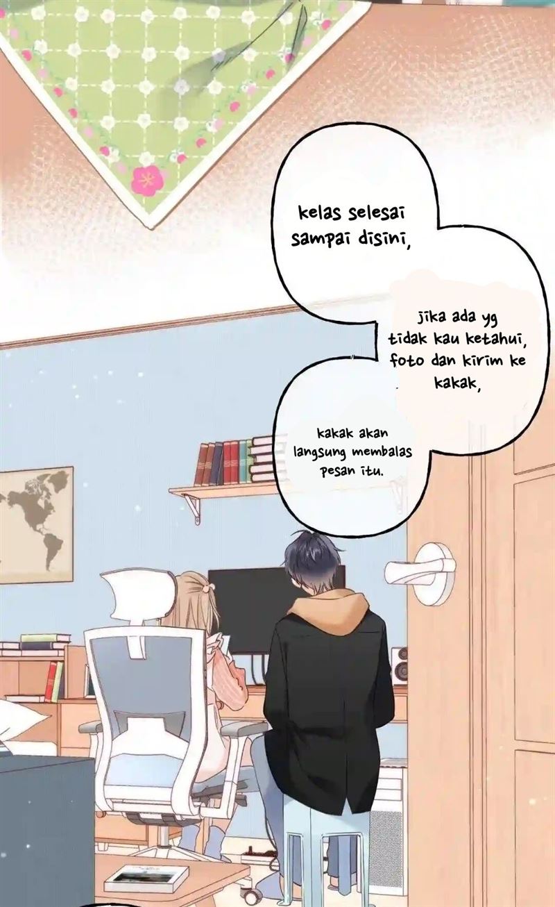 Hidden Love (Zhu Yi) Chapter 39 Gambar 3